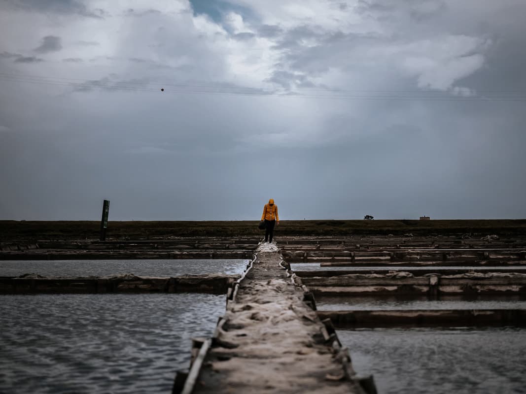 Aveiro, la venezia del Portogallo