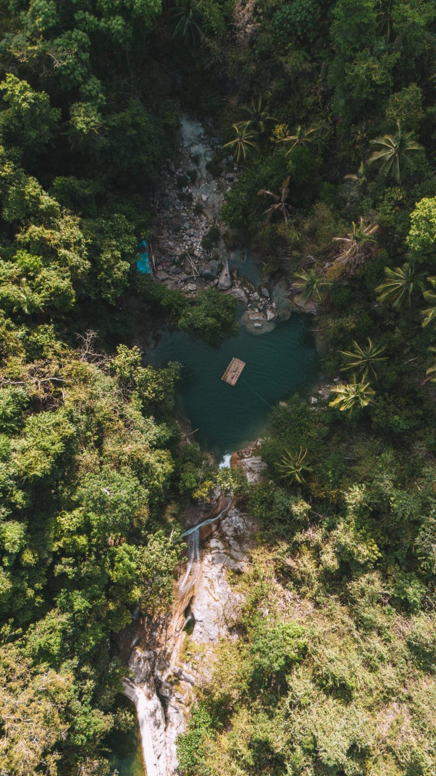 Bohol: cascate e colline di cioccolato