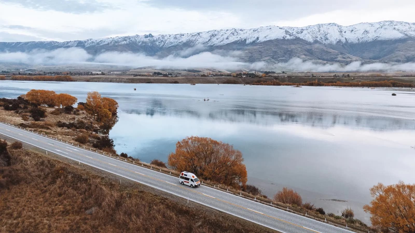 Vanlife in Nuova Zelanda: campeggi DOC e come risparmiare